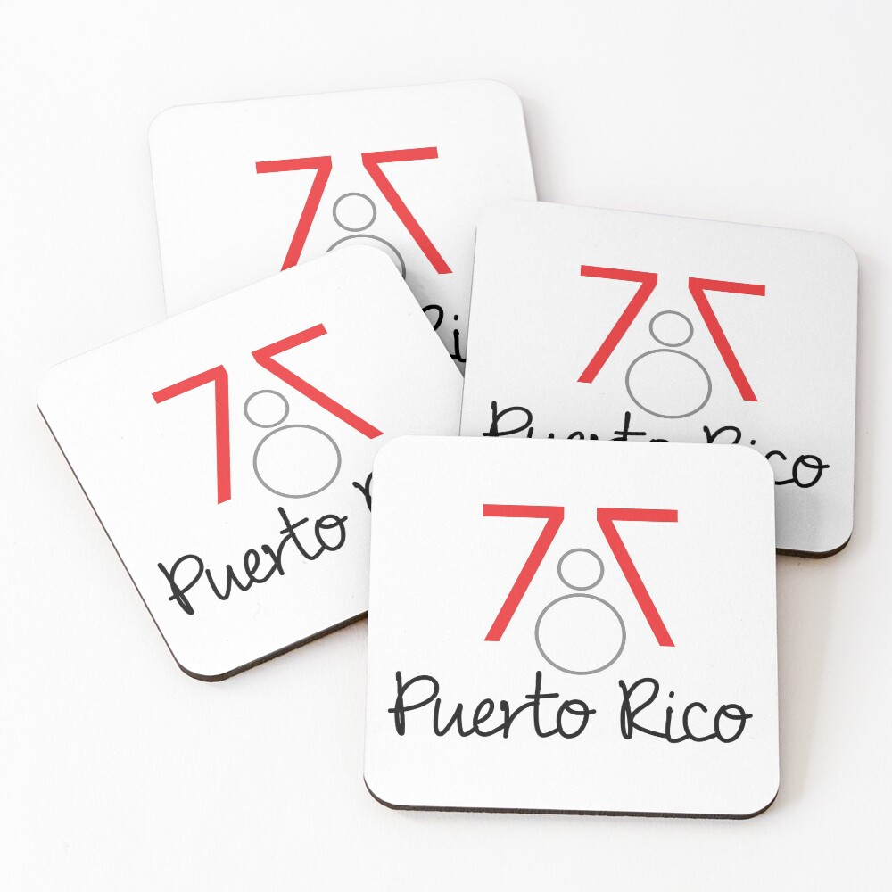 Item preview, Coasters (Set of 4) designed and sold by MonnerkDesign.