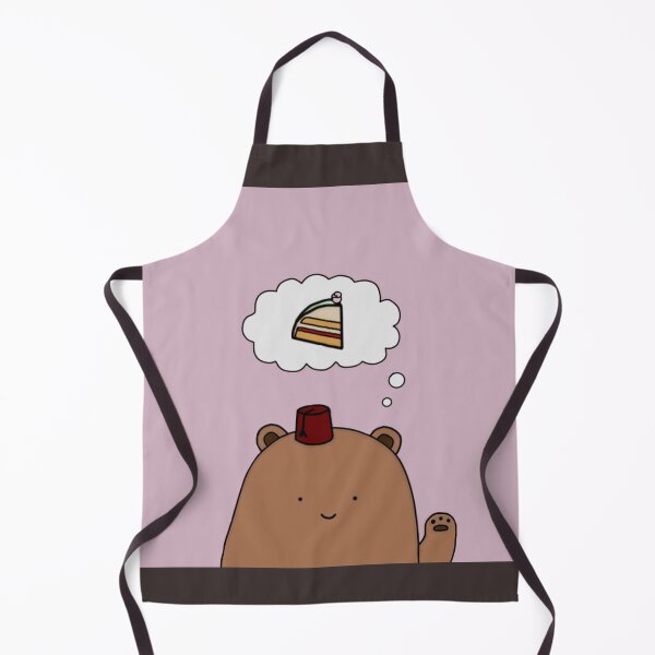 Item preview, Bell Bear  designed and sold by tifft.