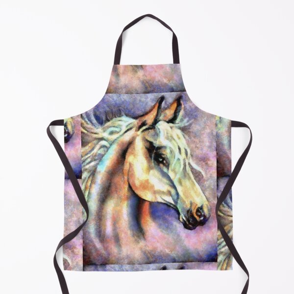 Item preview, One Spirit - Painted Horse designed and sold by JanineRileyArt.