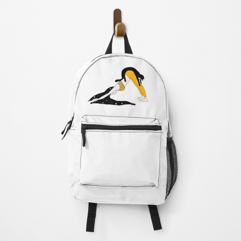 Item preview, Backpack designed and sold by somebasic.