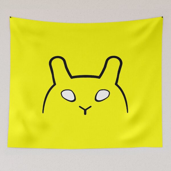 Item preview, Yellow Jackrabbit Ranger designed and sold by Nerdious.