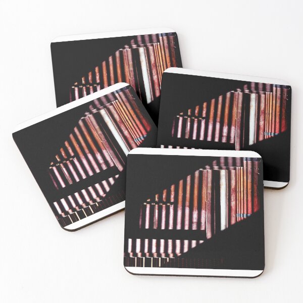 Item preview, Corrugated iron shadows, Tokyo, Japan designed and sold by Roz McQuillan Fine Art & Photography.