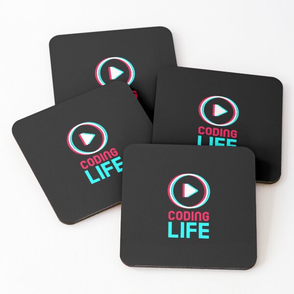 Item preview, Coding Life designed and sold by gapanet.