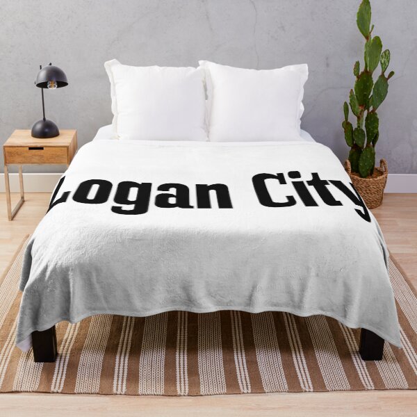 Item preview, Logan City Australia Raised Me designed and sold by ProjectX23.