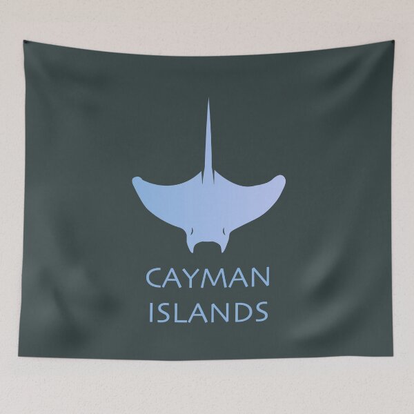 Item preview, Cayman Islands Stingray designed and sold by EMPEnada.