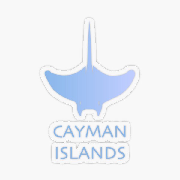 Item preview, Cayman Islands Stingray designed and sold by EMPEnada.