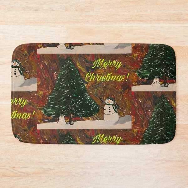 Item preview, Merry Christmas 1 designed and sold by RobynAIrving.