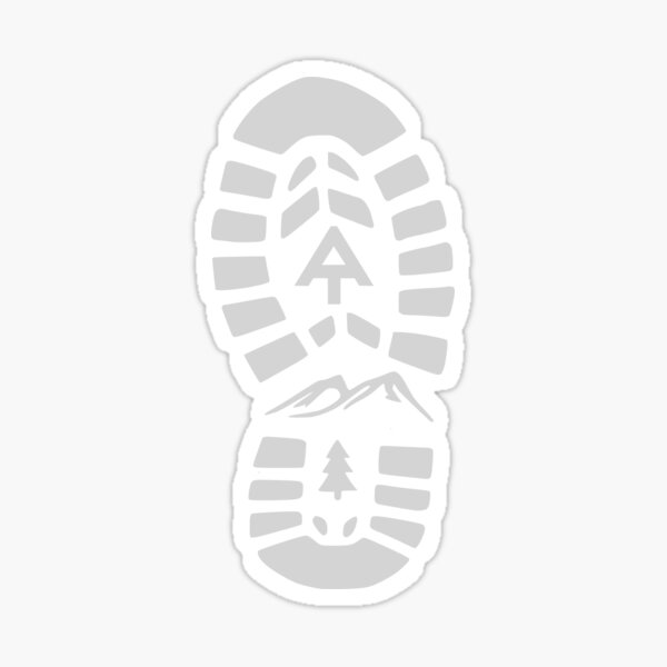 Artikel-Vorschau von Appalachian Trail Boot, designt und verkauft von WalkinNature.