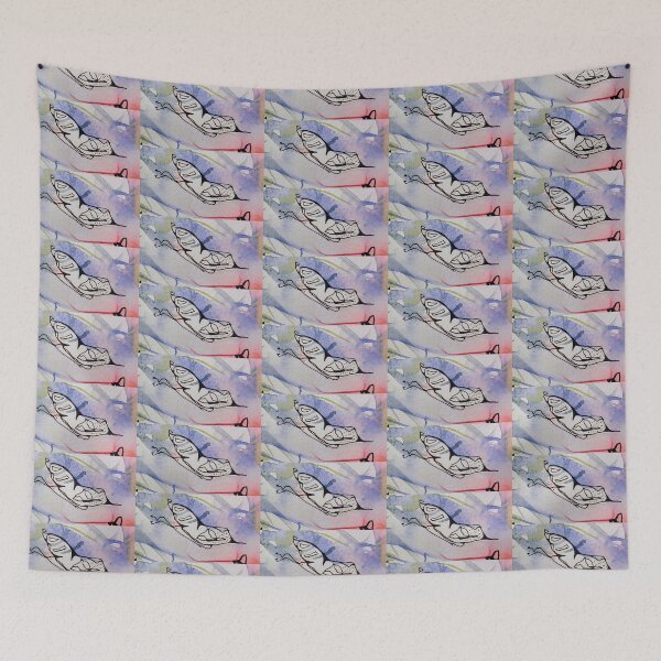 Item preview, Summer Flutterby designed and sold by skychinook.