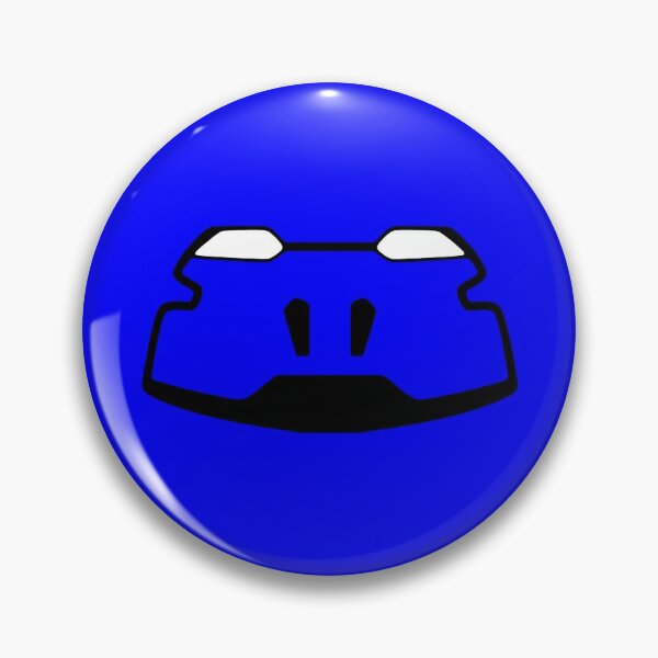 Item preview, Blue Gorilla Ranger designed and sold by Nerdious.