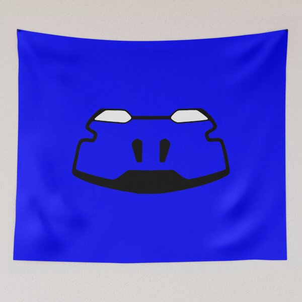 Item preview, Blue Gorilla Ranger designed and sold by Nerdious.