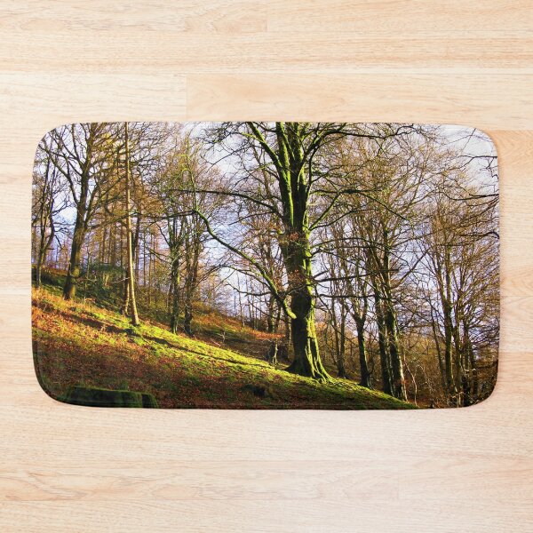 Item preview, Sunlit Trees - Tarn Hows, Cumbria. designed and sold by Marilyn Harris.