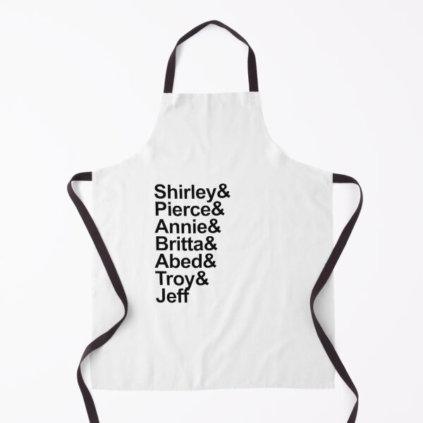 Item preview, Greendale Seven designed and sold by megley.