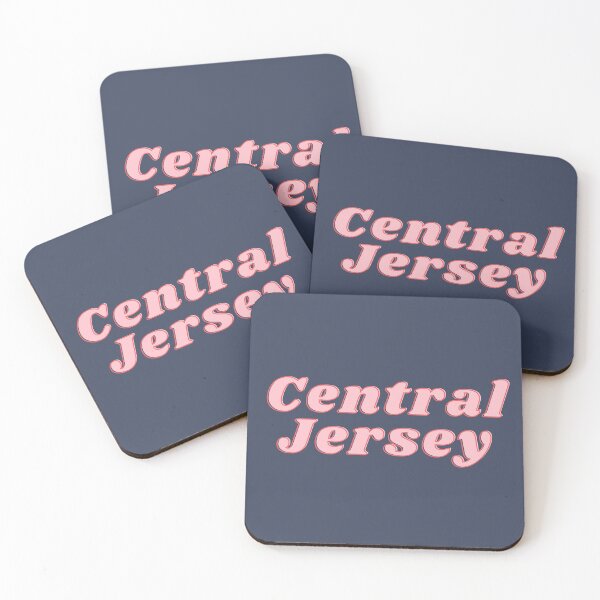 Item preview, Central Jersey designed and sold by polishalpaca.