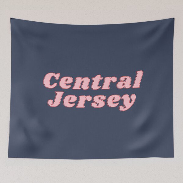 Item preview, Central Jersey designed and sold by polishalpaca.