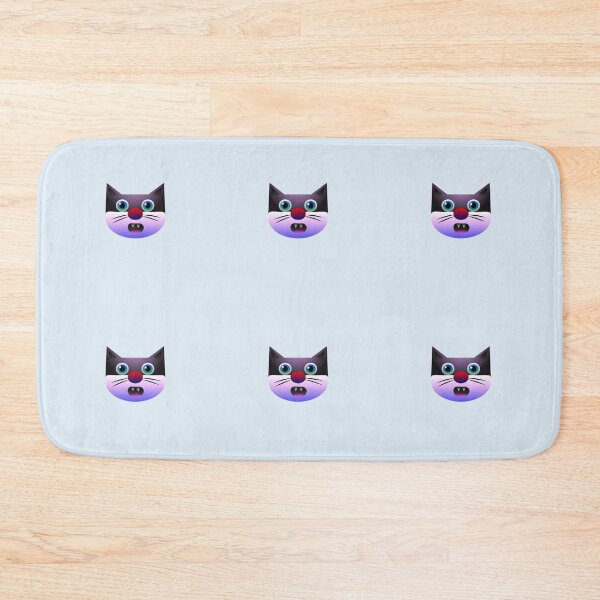 Item preview, Surprised Cat Face designed and sold by RingabloomArt.