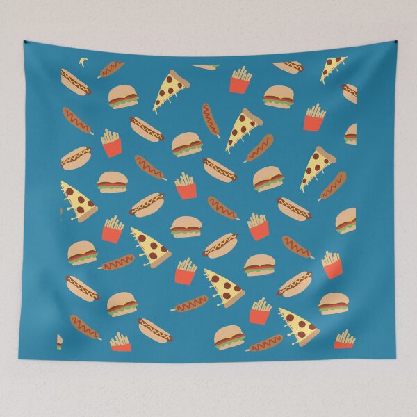 Item preview, Junk Food designed and sold by Lindsey Fletcher.