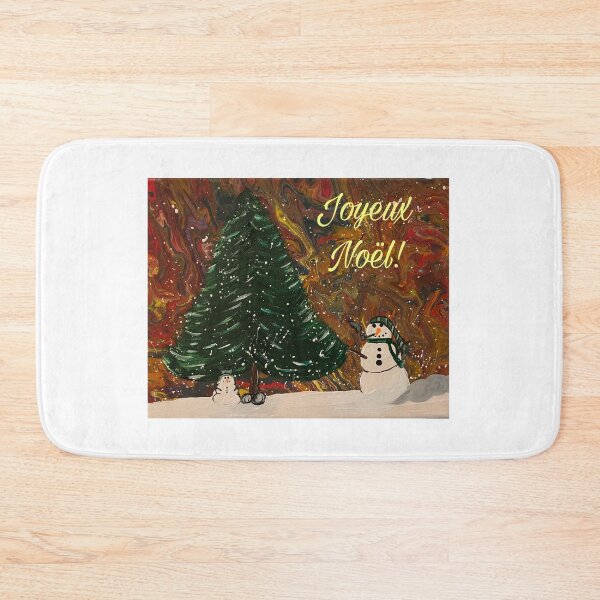 Item preview, Joyeux Noël 1 designed and sold by RobynAIrving.