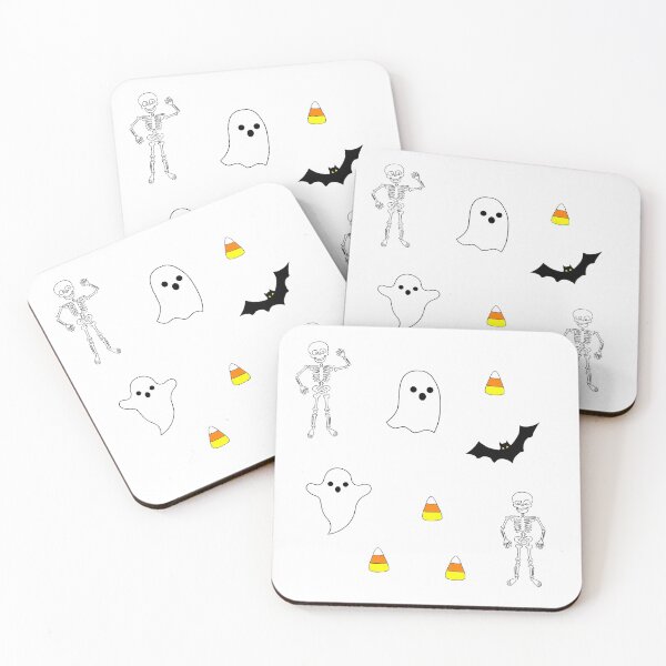 Item preview, Halloween sticker pack designed and sold by vanessa1012.