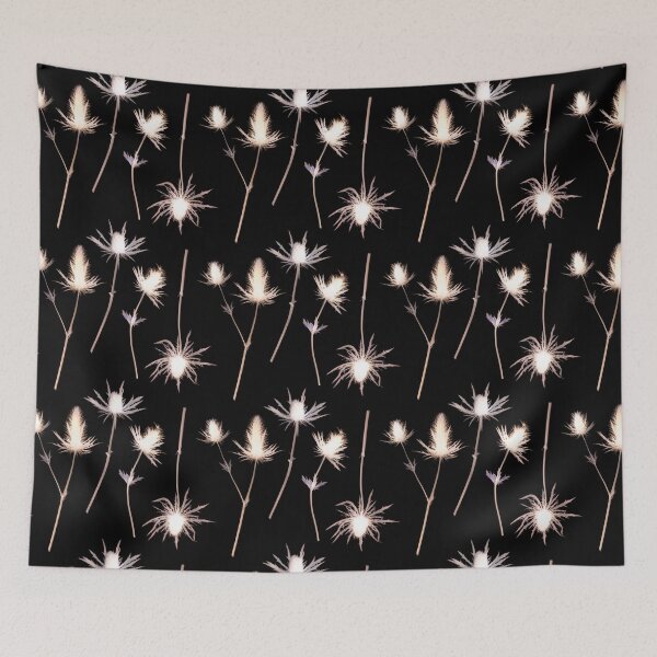 Item preview, Thistles designed and sold by Yellow Book Designs.