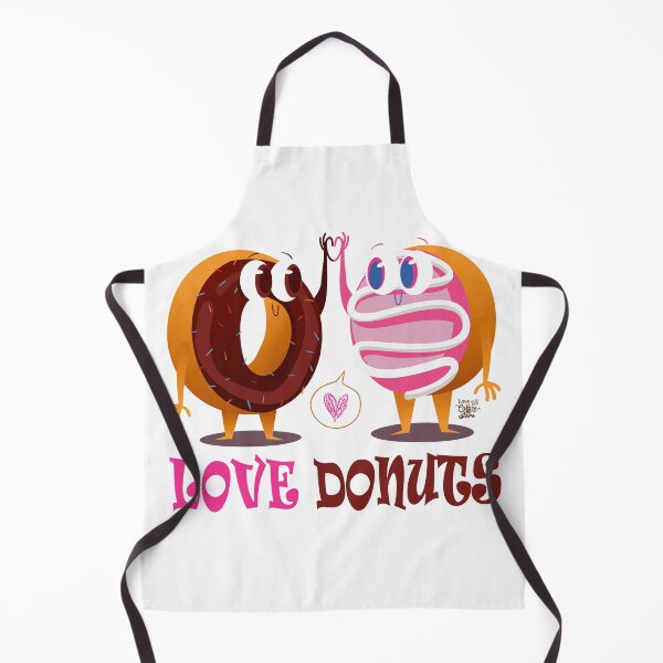 Item preview, Love is love. love for donuts designed and sold by fanslovers.