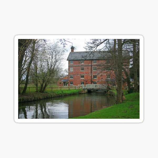 Item preview, Sopley Mill designed and sold by RedHillDigital.