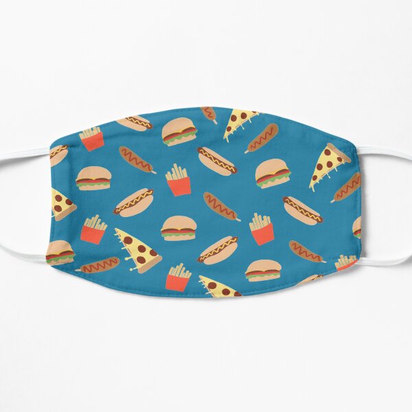 Junk Food Mask