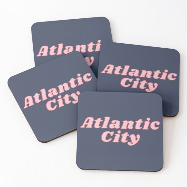 Item preview, Atlantic City NJ designed and sold by polishalpaca.
