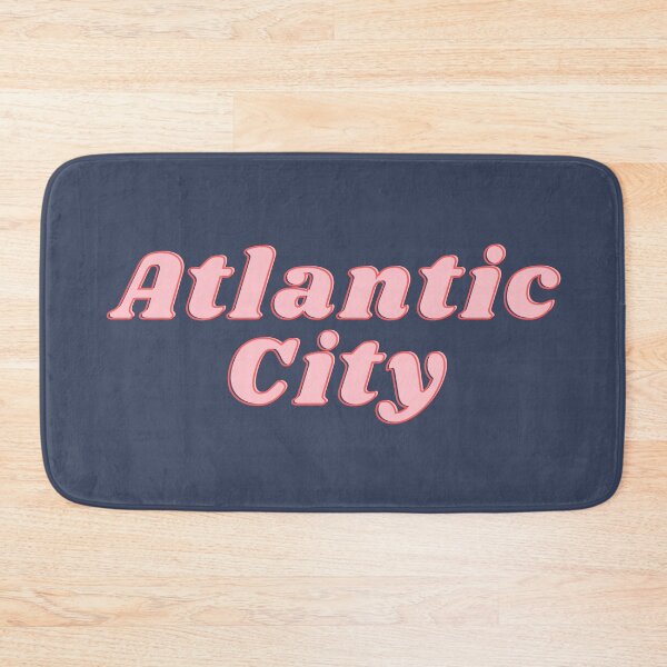 Item preview, Atlantic City NJ designed and sold by polishalpaca.