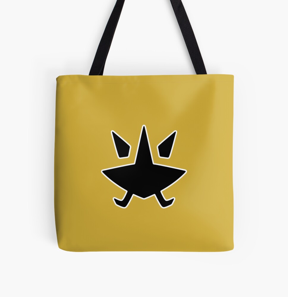 Samurai Gold Backpack