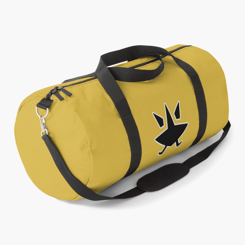 Samurai Gold Backpack