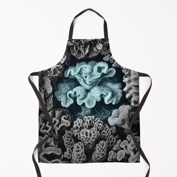 Aperçu de l'œuvre ART DE CORAIL REEF créée et vendue par Madjack Tees Kiwi SuperStore.