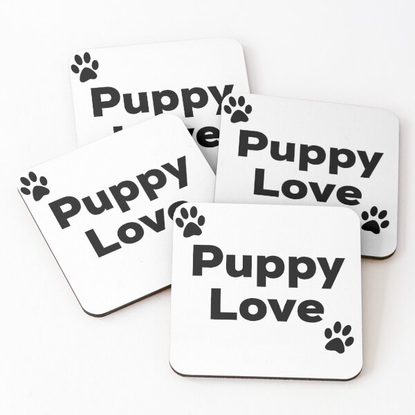 Item preview, Puppy Love designed and sold by HilariousThings.