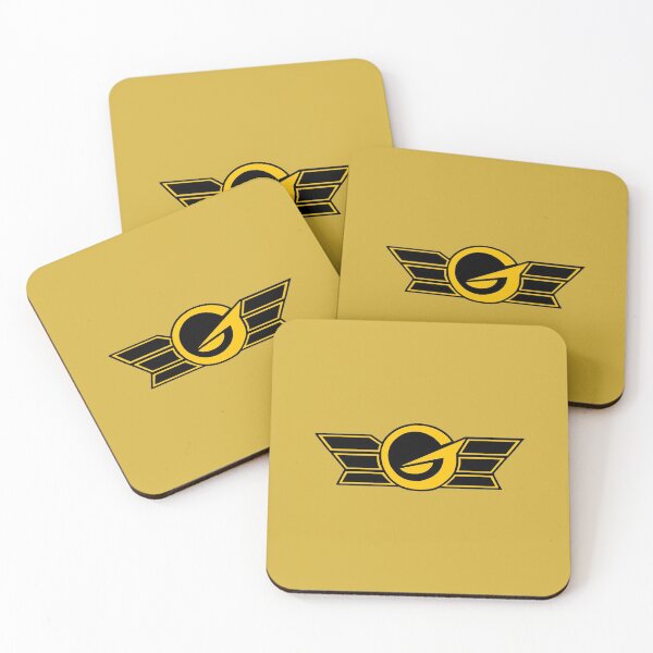 Item preview, RPM Gold Ranger designed and sold by Nerdious.