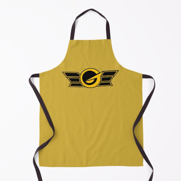 Item preview, RPM Gold Ranger designed and sold by Nerdious.