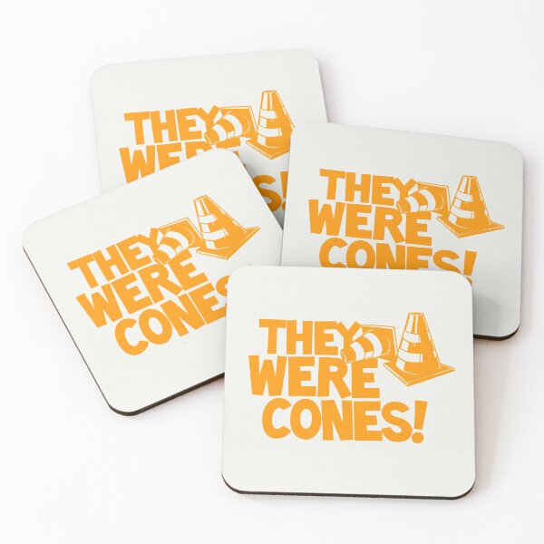 Item preview, They Were Cones designed and sold by GraspOriginal.