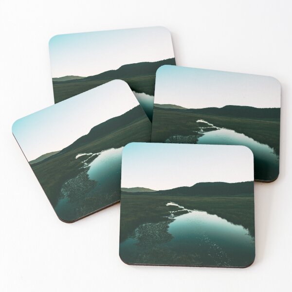 Item preview, New Mexico River Sunset designed and sold by Enrique Andre.
