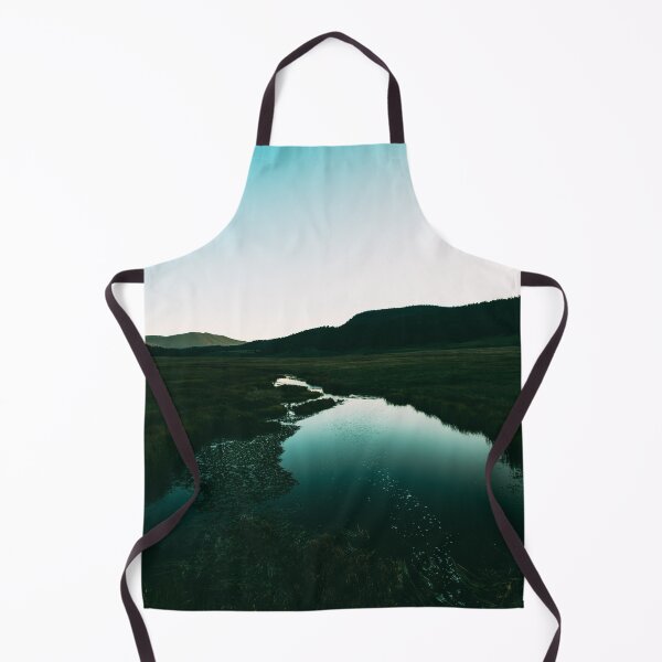 Item preview, New Mexico River Sunset designed and sold by Enrique Andre.