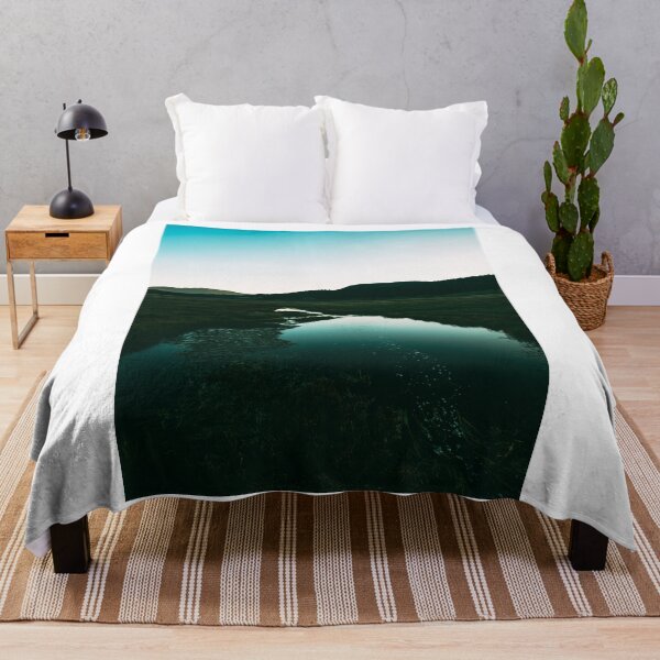 Item preview, New Mexico River Sunset designed and sold by Enrique Andre.