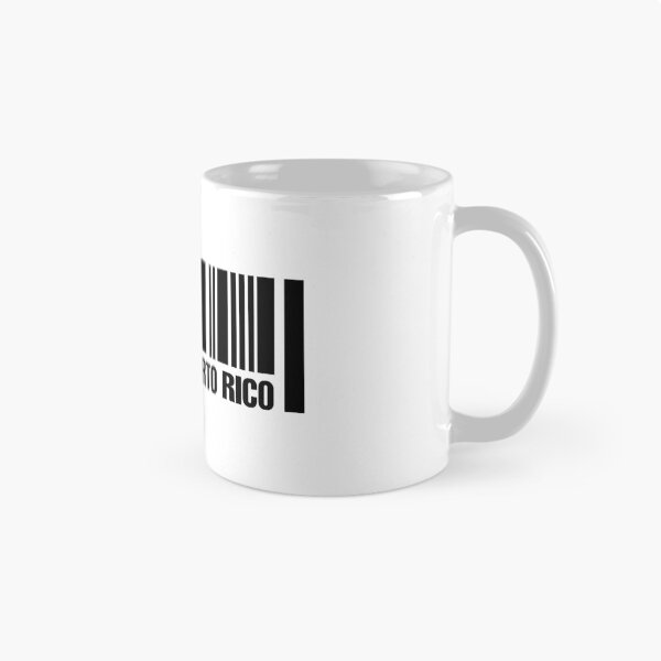 Item preview, Made in Puerto Rico Barcode designed and sold by MonnerkDesign.