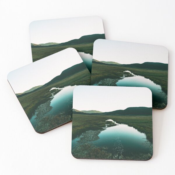 Item preview, New Mexico River Sunset II designed and sold by Enrique Andre.