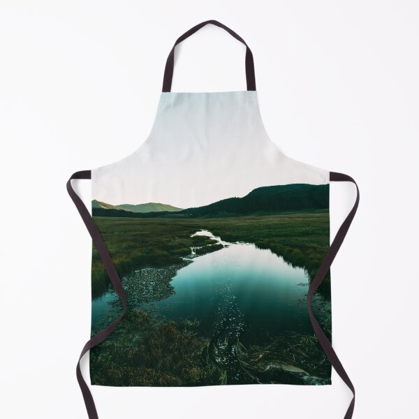 Item preview, New Mexico River Sunset II designed and sold by Enrique Andre.