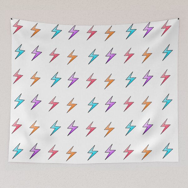 Item preview, Lightning Bolts designed and sold by kaylanettleton.