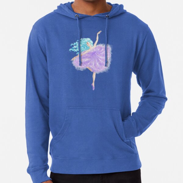 Thumbelina Lightweight Hoodie