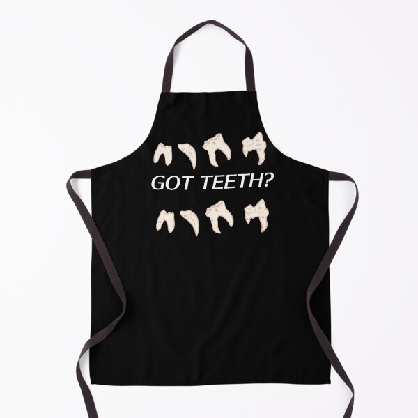 Item preview, GOT TEETH? Tooth design designed and sold by Soaring-Shop.