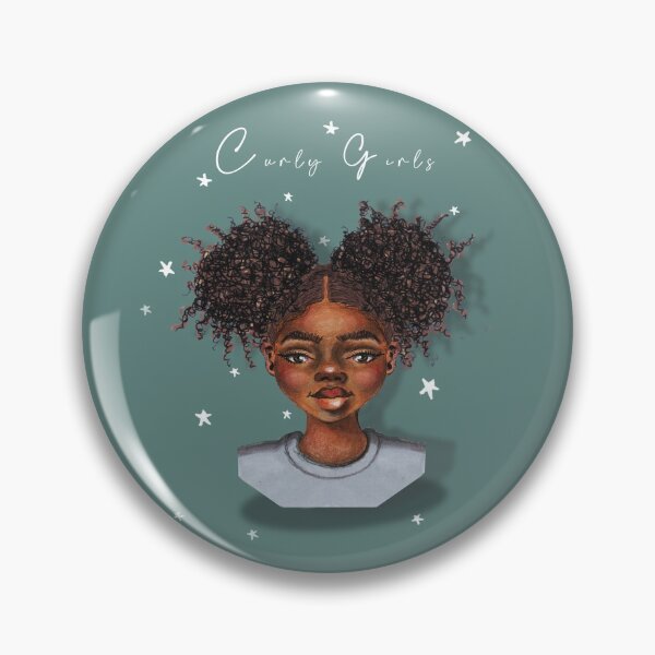Item preview, Curly Puffs designed and sold by DaughterOfZion.
