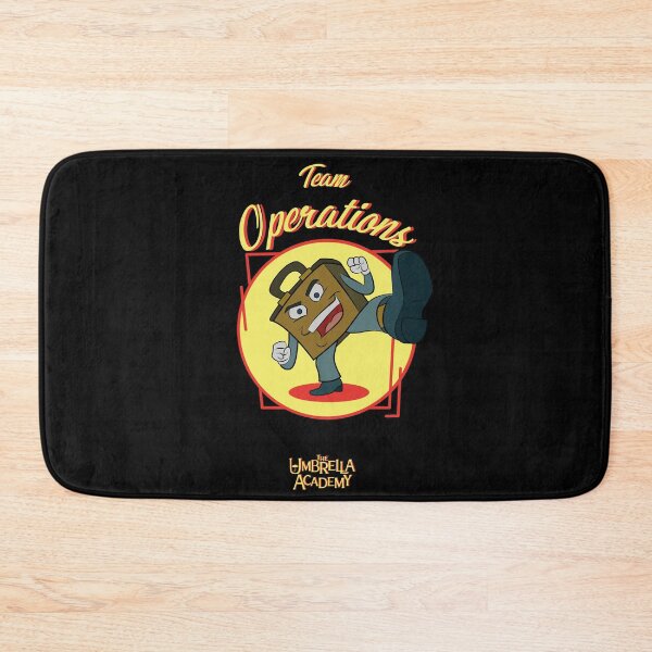 Item preview, UMBRELLA ACADEMY 2 : TEAM OPERATIONS  designed and sold by FunGangStore.