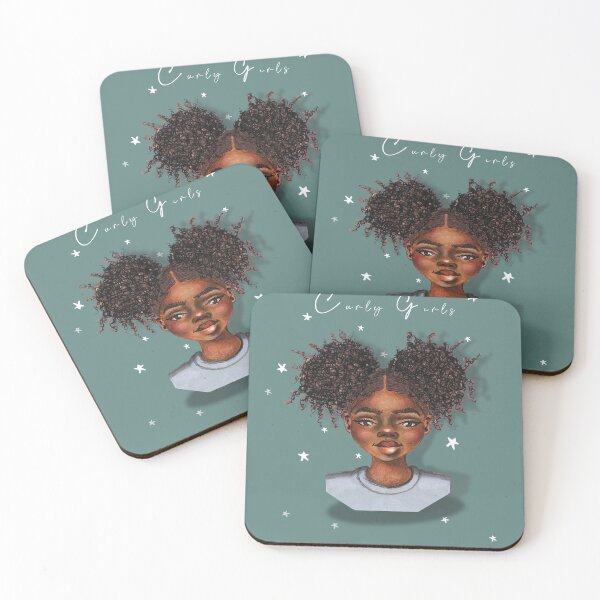 Item preview, Curly Puffs designed and sold by DaughterOfZion.
