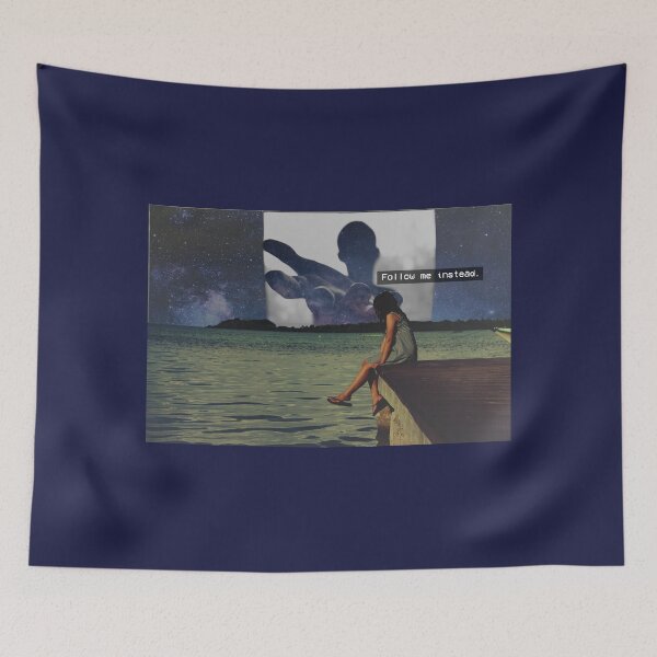 Item preview, Follow Me Instead (March to the Sea Alt.) designed and sold by SolelunaDesigns.