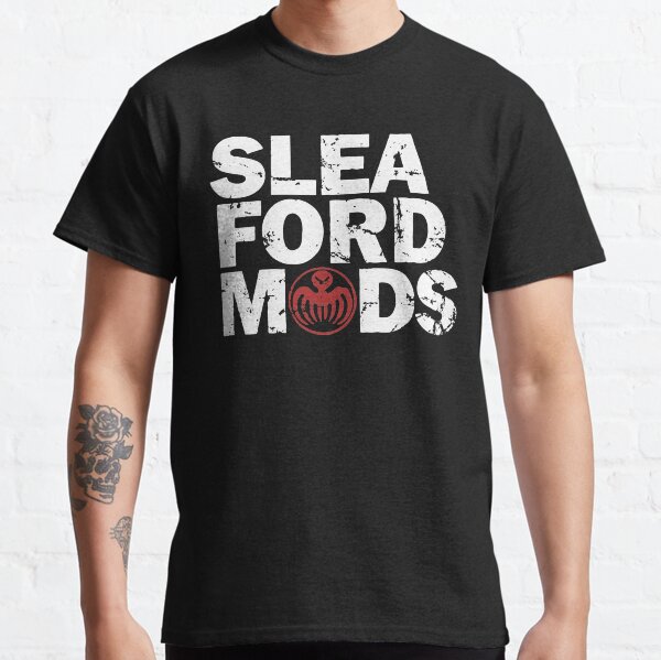 Sleaford Mods T-shirt classique